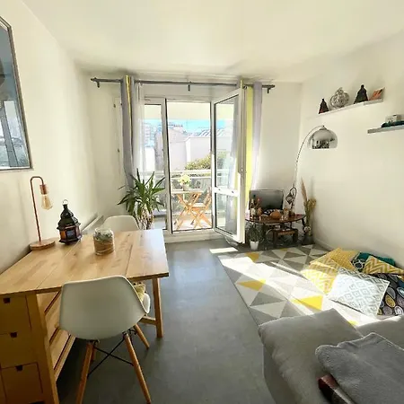 In The Heart Of Next Pérelachaise/bastille Appartement