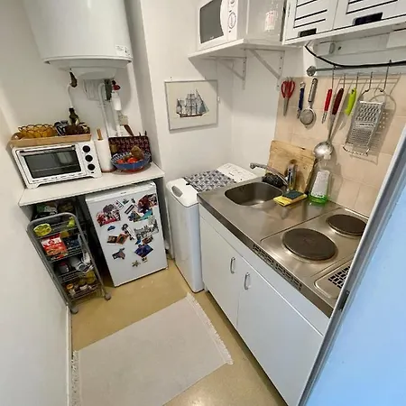 Apartman In The Heart Of Next Perelachaise/bastille *