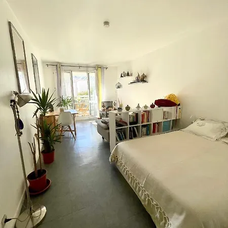 Apartman In The Heart Of Next Perelachaise/bastille