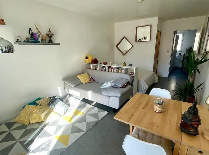 Apartmán In The Heart Of Next Perelachaise/bastille