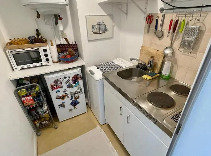 Apartmán In The Heart Of Next Perelachaise/bastille *