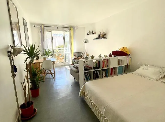 Apartmán In The Heart Of Next Perelachaise/bastille