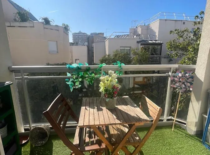 Apartmán In The Heart Of Next Perelachaise/bastille